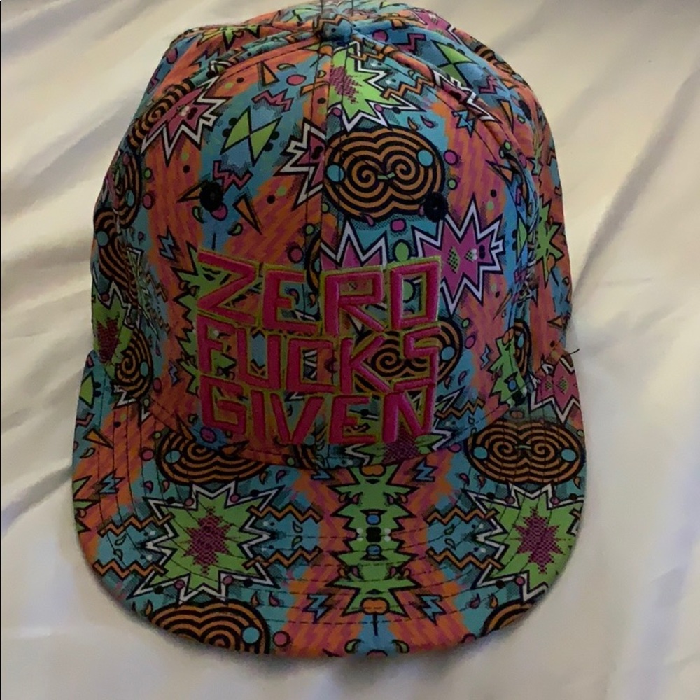 ‘Zero Fucks Given’ Hat